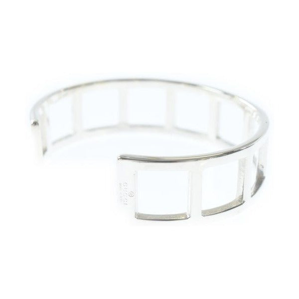 Gucci Bracelet Bangle Silver — view 2
