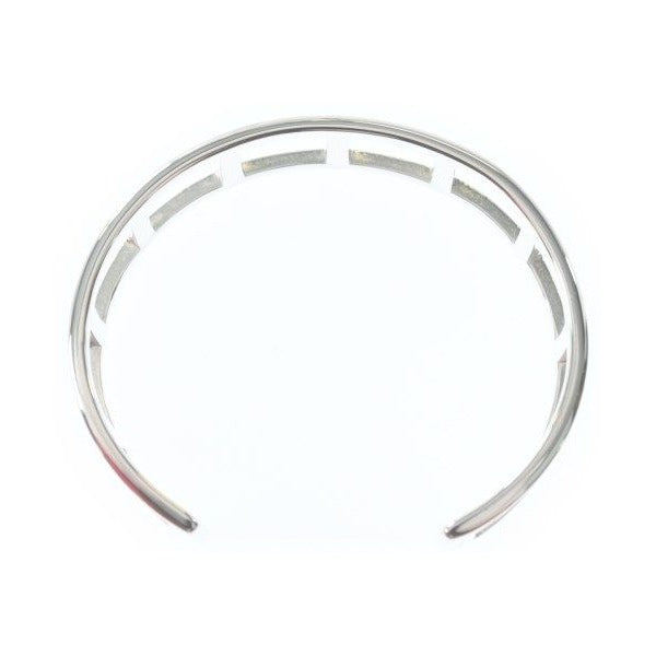 Gucci Bracelet Bangle Silver — view 3