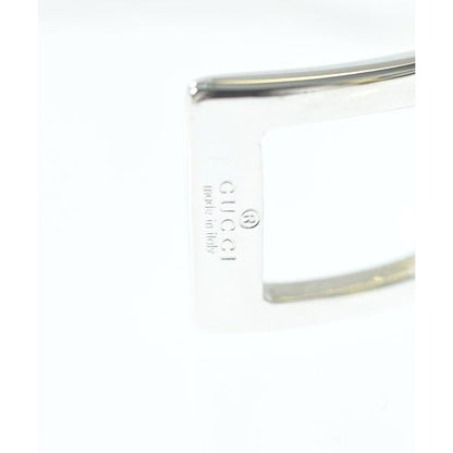 Gucci Bracelet Bangle Silver — view 4
