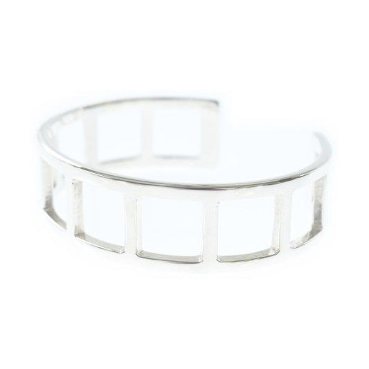 Gucci Bracelet Bangle Silver
