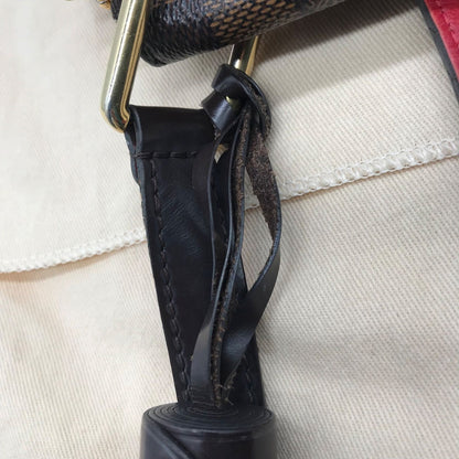 Louis Vuitton Damier Southbank Shoulder Bag Price Negotiation Welcome — view 11