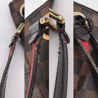 Louis Vuitton Damier Southbank Shoulder Bag Price Negotiation Welcome — view 12