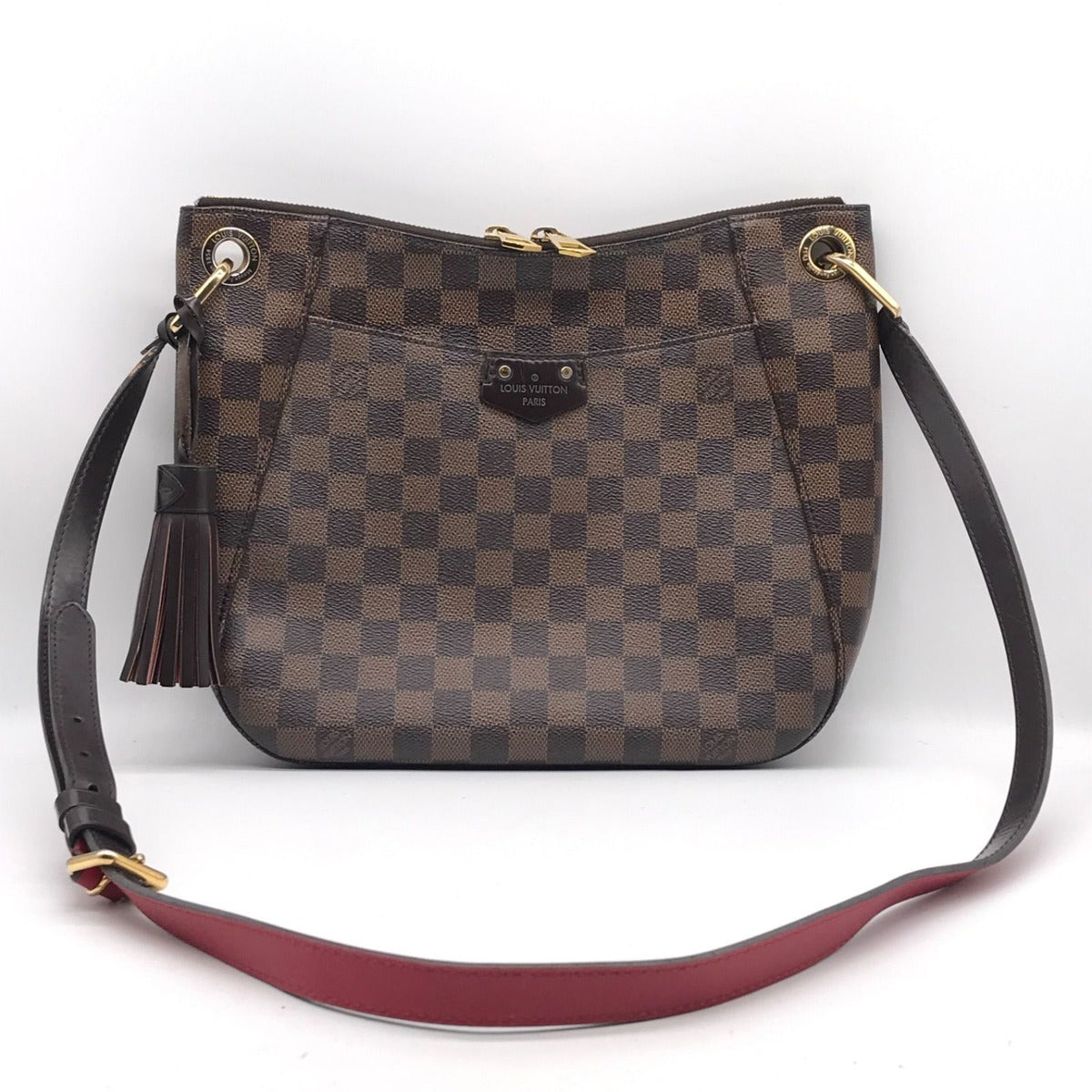 Louis Vuitton Damier Southbank Shoulder Bag Price Negotiation Welcome