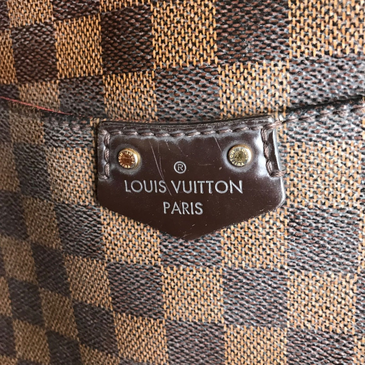 Louis Vuitton Damier Southbank Shoulder Bag Price Negotiation Welcome — view 13