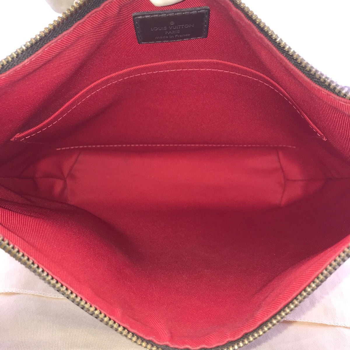 Louis Vuitton Damier Southbank Shoulder Bag Price Negotiation Welcome — view 5