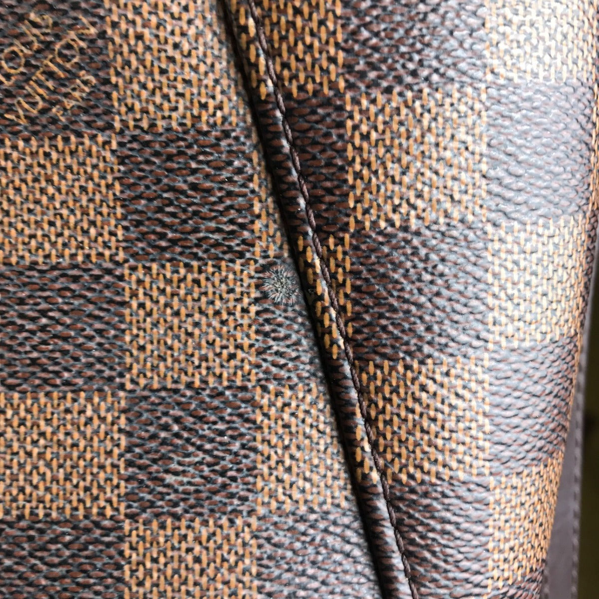 Louis Vuitton Damier Southbank Shoulder Bag Price Negotiation Welcome — view 10