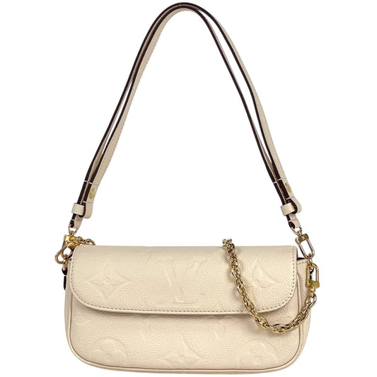 Louis Vuitton Wallet on Chain Ivy Shoulder Bag Clutch Monogram
