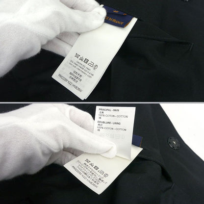 Louis Vuitton LV Spread Technical Over Shirt Blouson Size 48