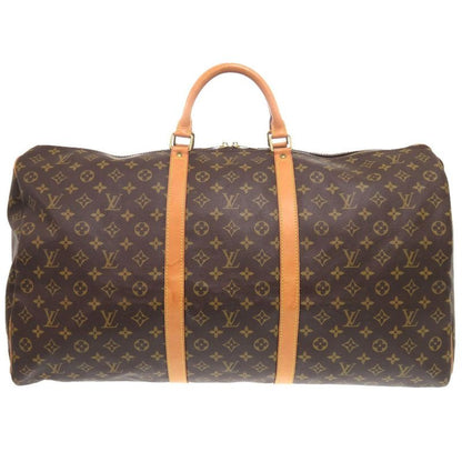 Louis Vuitton Keepall 60 Monogram Boston Bag 0504