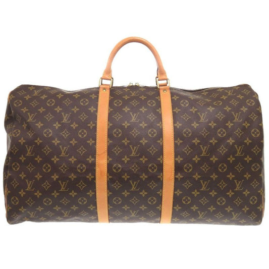 Louis Vuitton Keepall 60 Monogram Boston Bag 0504