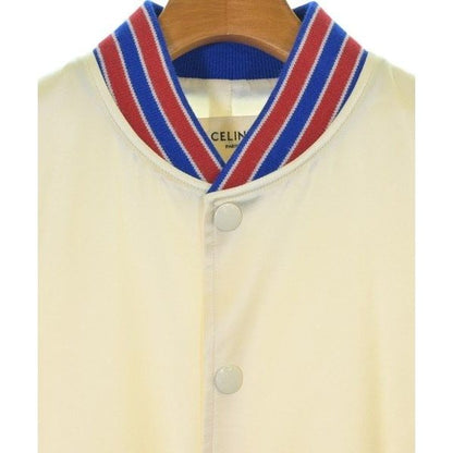 Celine Stadium Jacket Ivory — view 4