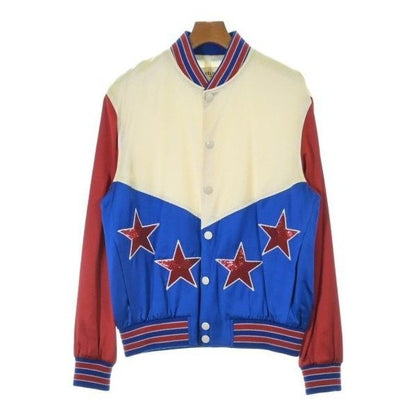 Celine Stadium Jacket Ivory