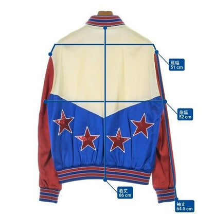 Celine Stadium Jacket Ivory — view 7