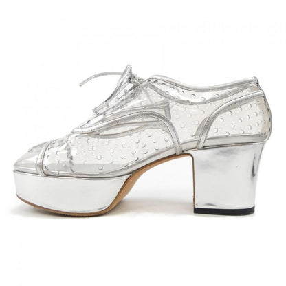 Chanel Lace Up Shoes — view 2