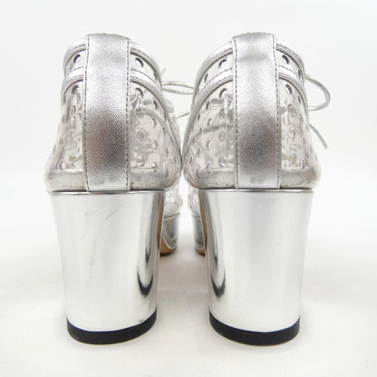 Chanel Lace Up Shoes — view 5