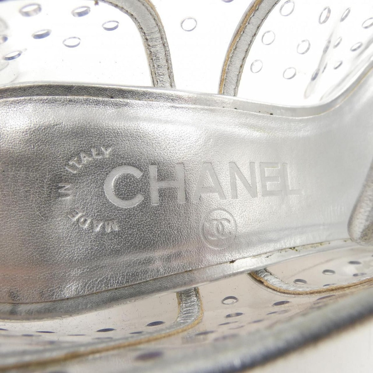 Chanel Lace Up Shoes — view 6