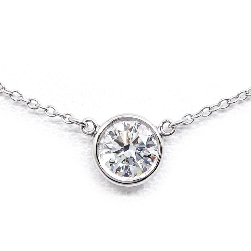 Tiffany & Co. by the Yard Diamond Necklace