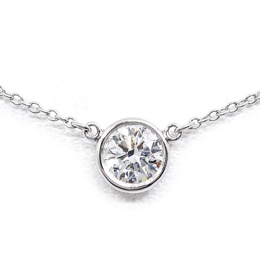 Tiffany & Co. by the Yard Diamond Necklace