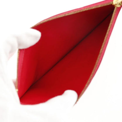 Louis Vuitton Felice Pochette Wallet Chain Wallet M61787 Monogram Vernis Hot