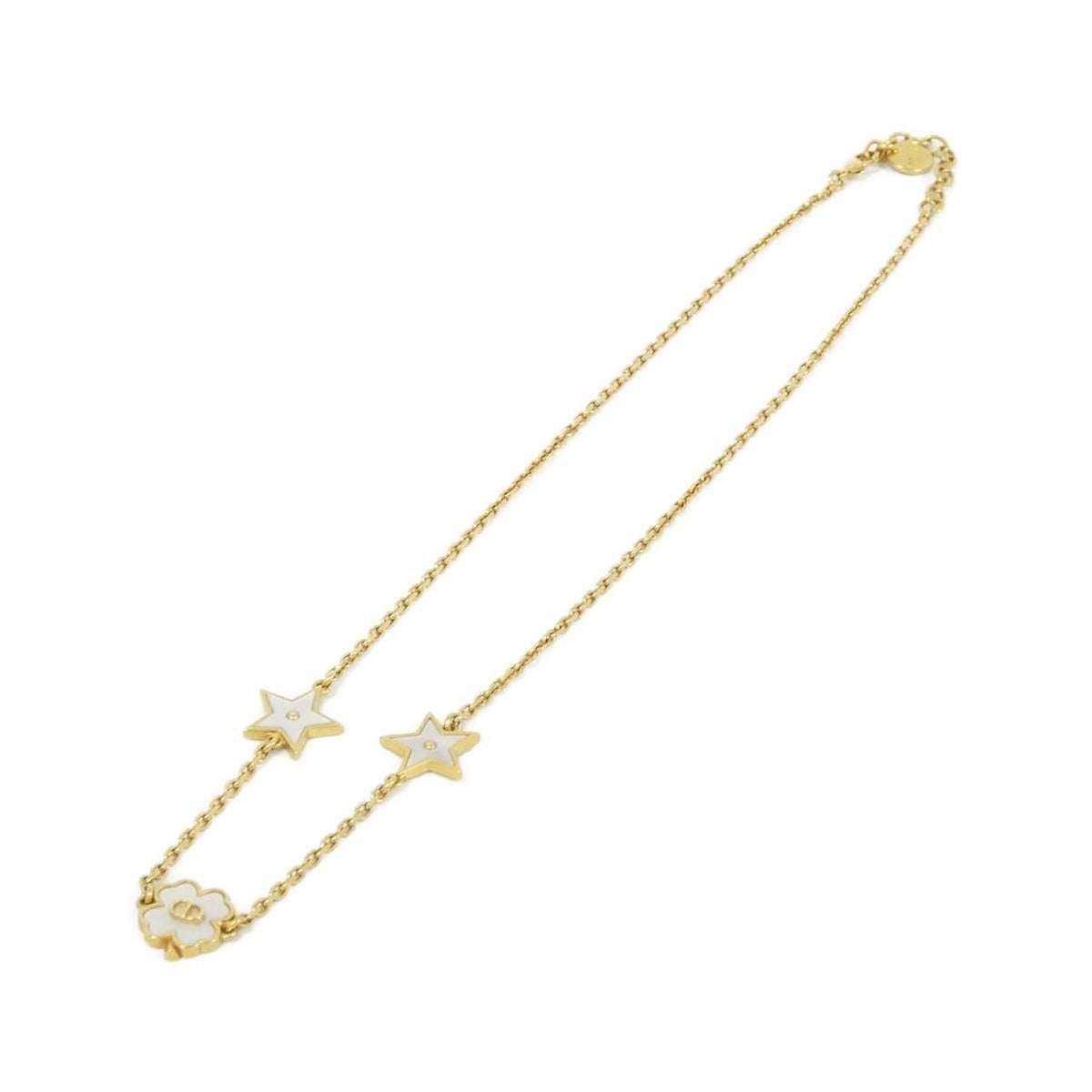 Dior Necklace White — view 2