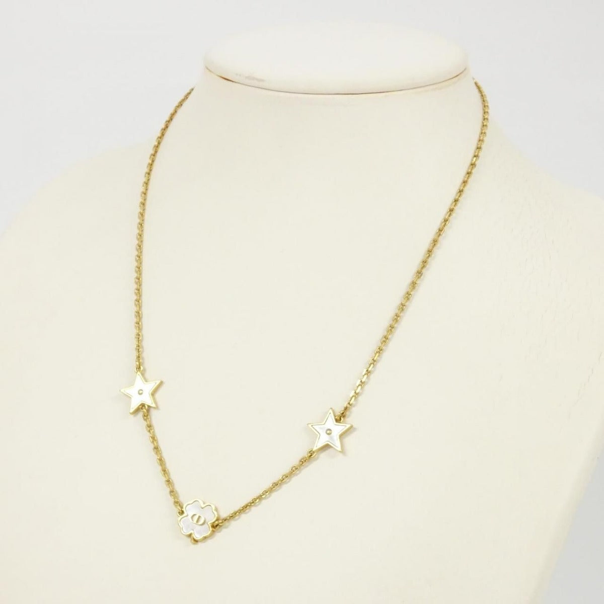 Dior Necklace White — view 5