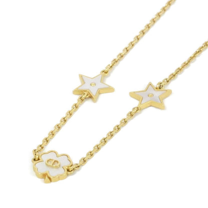 Dior Necklace White