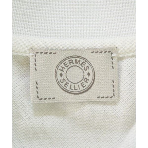Hermes Polo White — view 3