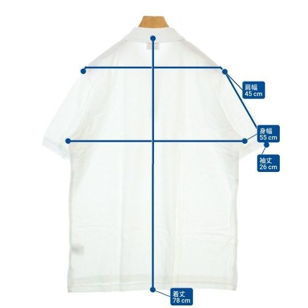 Hermes Polo White — view 7