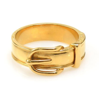 Hermes Scarf Ring Belt Motif