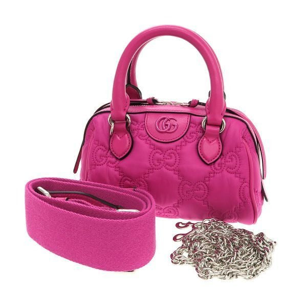 Gucci GG Leather