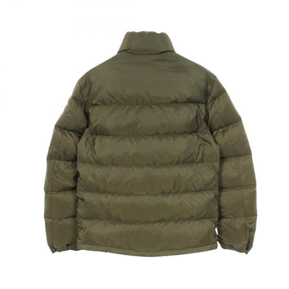 Prada Down Jacket Polyester Khaki — view 2