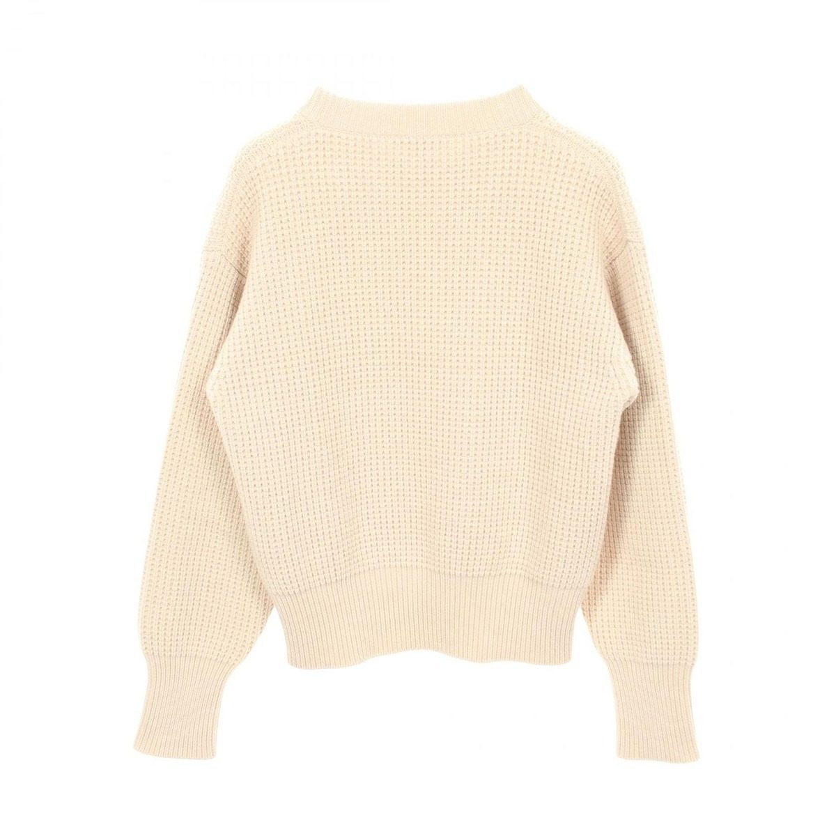 Louis Vuitton Knit Chain Crew Neck Dwf Wool Cashmere Sweater — view 2