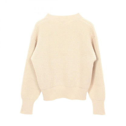 Louis Vuitton Knit Chain Crew Neck Dwf Wool Cashmere Sweater — view 2