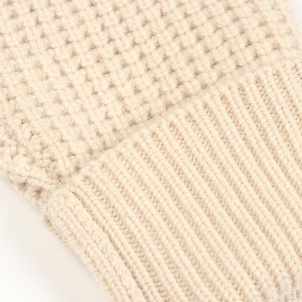 Louis Vuitton Knit Chain Crew Neck Dwf Wool Cashmere Sweater — view 5