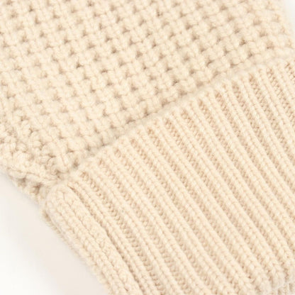 Louis Vuitton Knit Chain Crew Neck Dwf Wool Cashmere Sweater — view 5