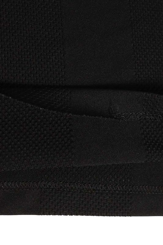 Balenciaga 794817 Tqv38 Logo Print Mesh T-shirt Men 1