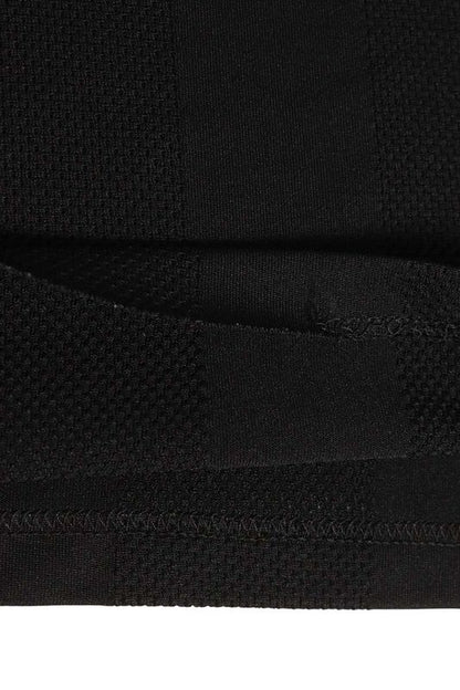 Balenciaga 794817 Tqv38 Logo Print Mesh T-shirt Men 1