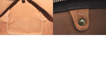 Louis Vuitton Monogram Keepall 45 Travel Boston Bag M41428 Junk 2594n