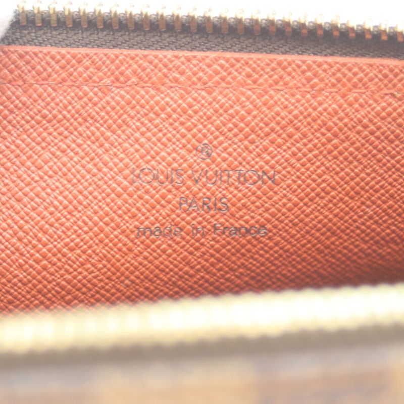 Louis Vuitton 04 N51303 Damier Papillon 30 With Child Damier Canvas Handbag