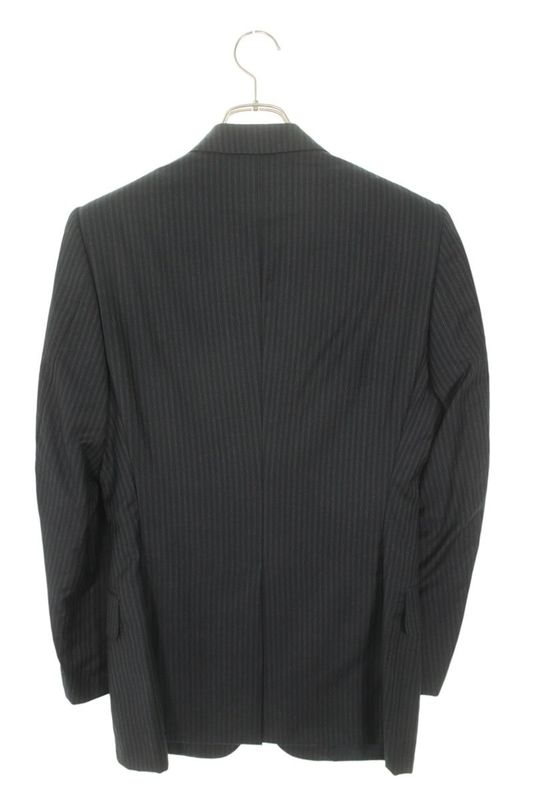 Gucci 21fafl 2B Striped Tailored Jacket Men 44