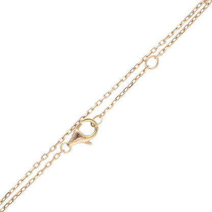 Cartier Juste Un Clou Juste UN CLOU Neclace 18K Pink Gold Diamond Necklace Men's