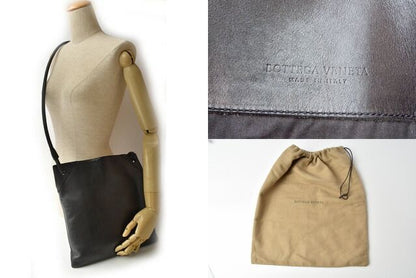 Bottega Veneta Shoulder Bag Messenger Bag Bottega Veneta Men's Bag Vintage