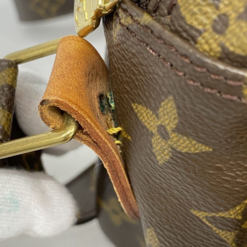 Louis Vuitton Shoulder Bag Monogram Nile M45244 Brown Ladies