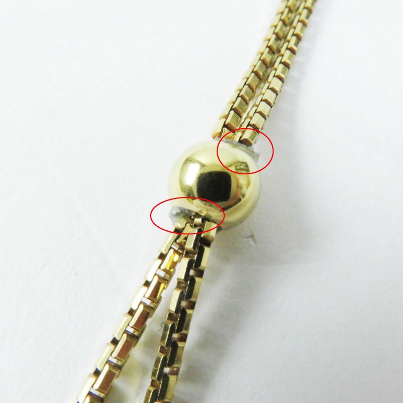 Bottega Veneta Ag925 Star Motif Necklace Brownish