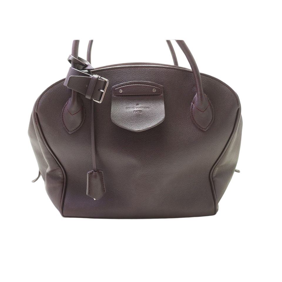 Louis Vuitton Leather Miralis Automarokinuri Handbag