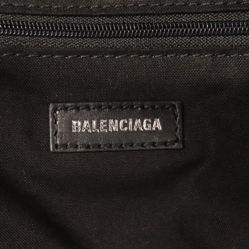 Balenciaga 713044 BB Backpack Daypack Leather Women