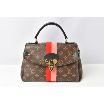 Louis Vuitton Shoulder Bag 2-Way Monogram Georges BB — view 4