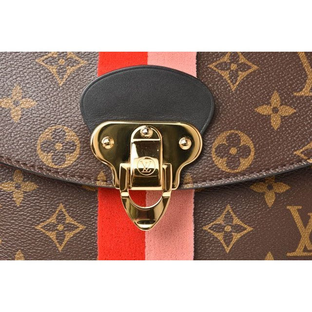 Louis Vuitton Shoulder Bag 2-Way Monogram Georges BB — view 5