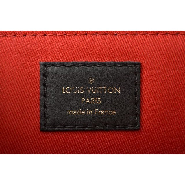 Louis Vuitton Shoulder Bag 2-Way Monogram Georges BB — view 10