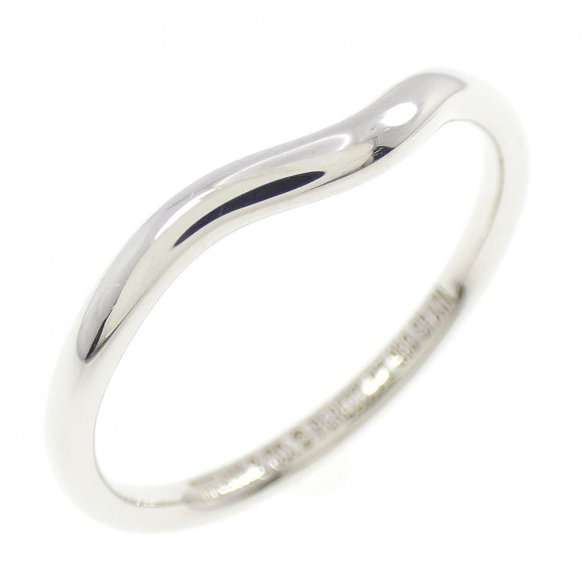 Tiffany Curved Ring